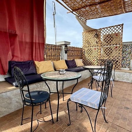 Riad Flottement Des Songes Marrakesh Eksteriør bilde