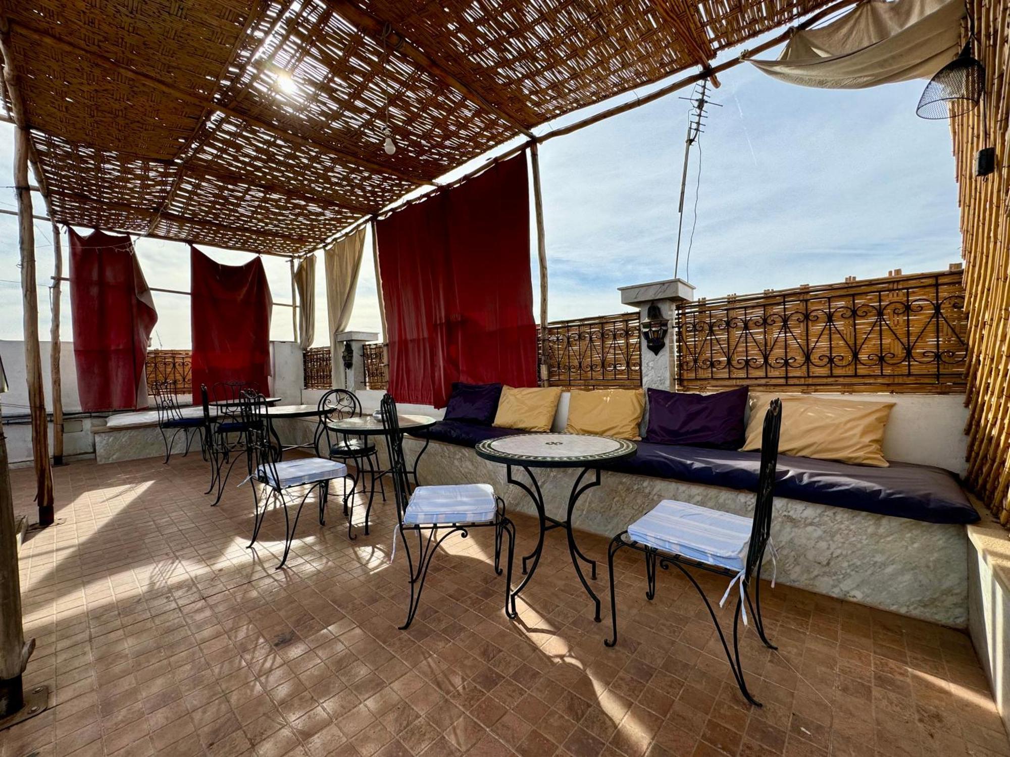 Riad Flottement Des Songes Marrakesh Eksteriør bilde