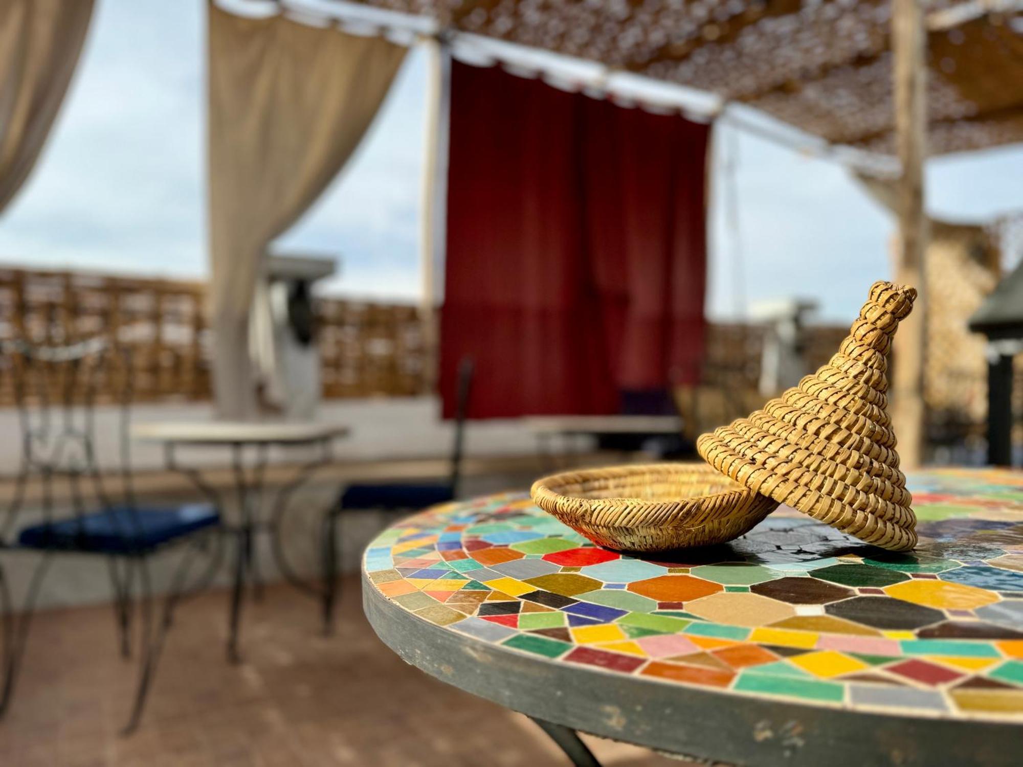 Riad Flottement Des Songes Marrakesh Eksteriør bilde