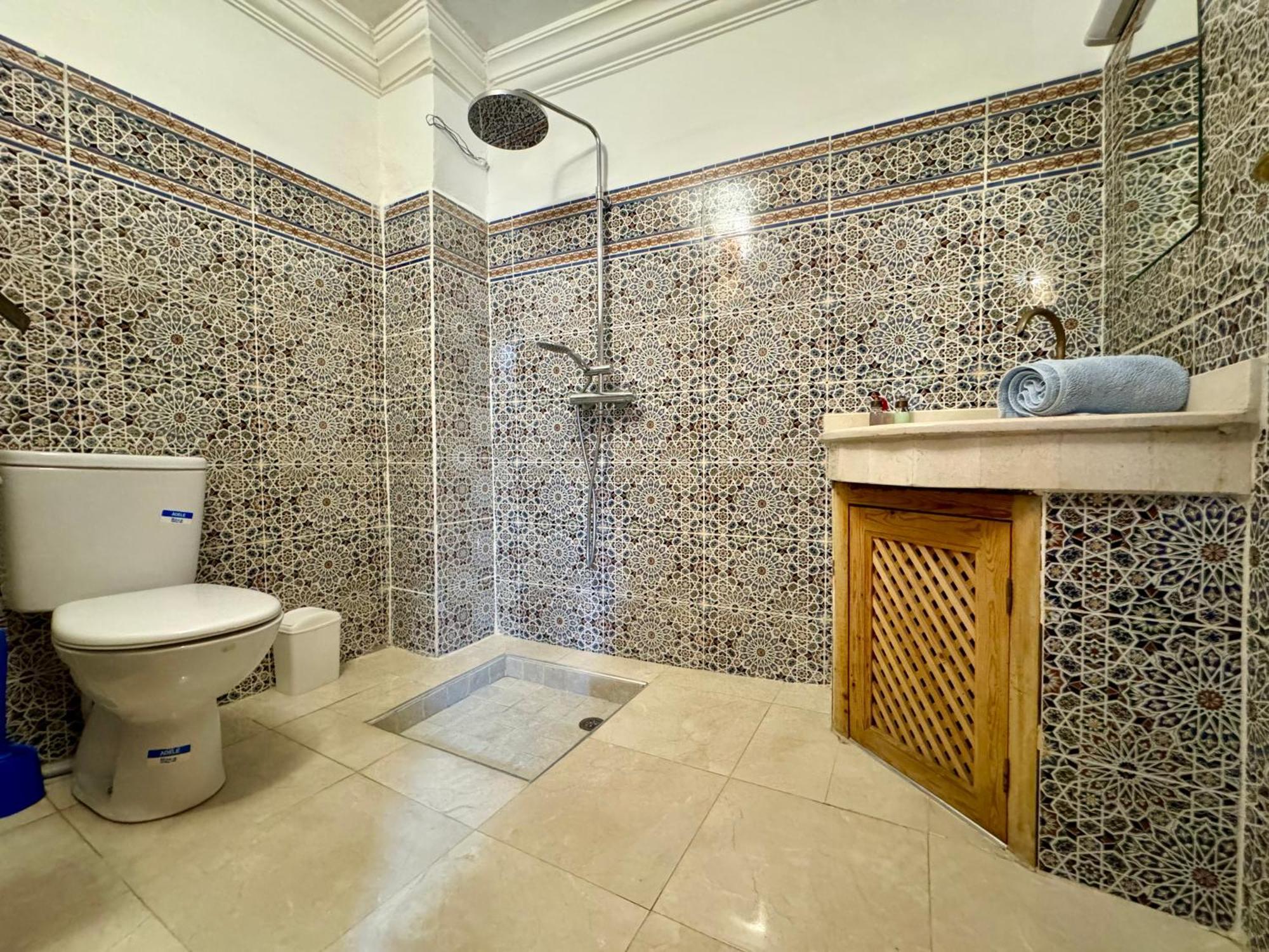 Riad Flottement Des Songes Marrakesh Eksteriør bilde