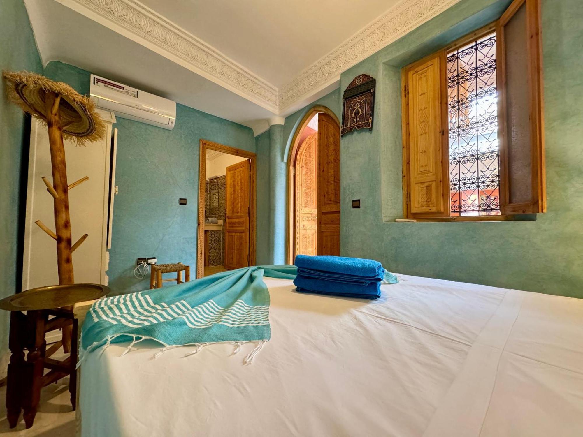 Riad Flottement Des Songes Marrakesh Eksteriør bilde