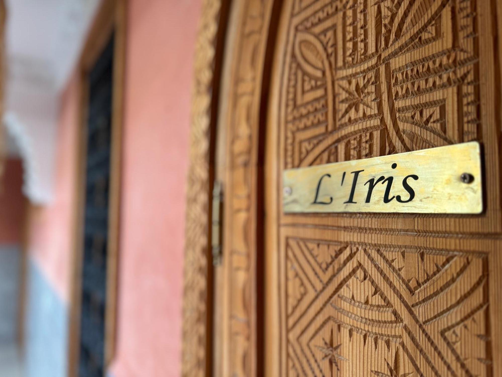Riad Flottement Des Songes Marrakesh Eksteriør bilde