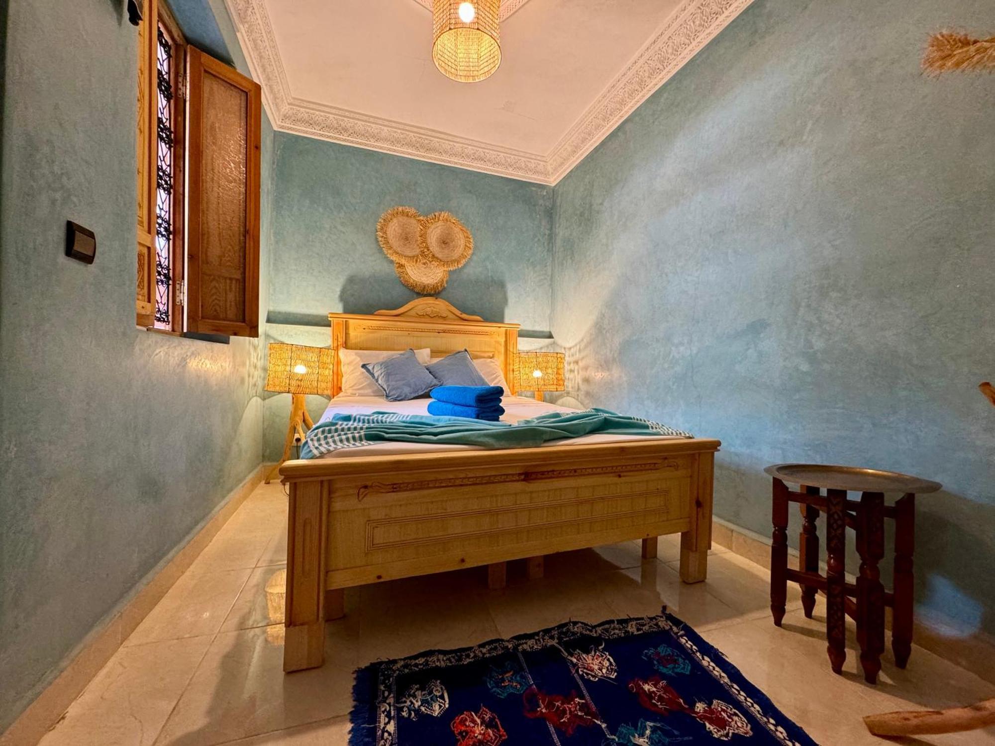 Riad Flottement Des Songes Marrakesh Eksteriør bilde