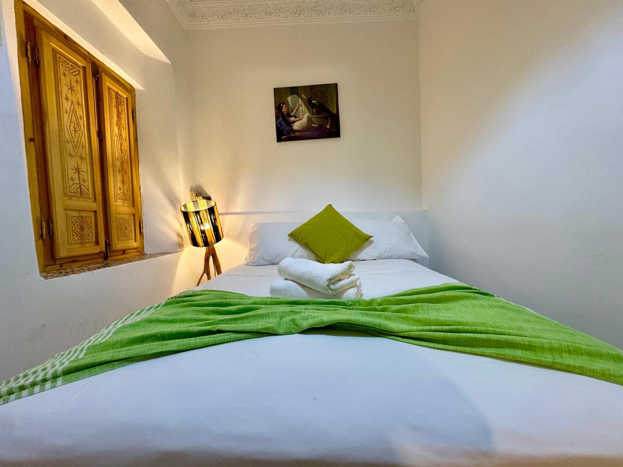 Riad Flottement Des Songes Marrakesh Eksteriør bilde