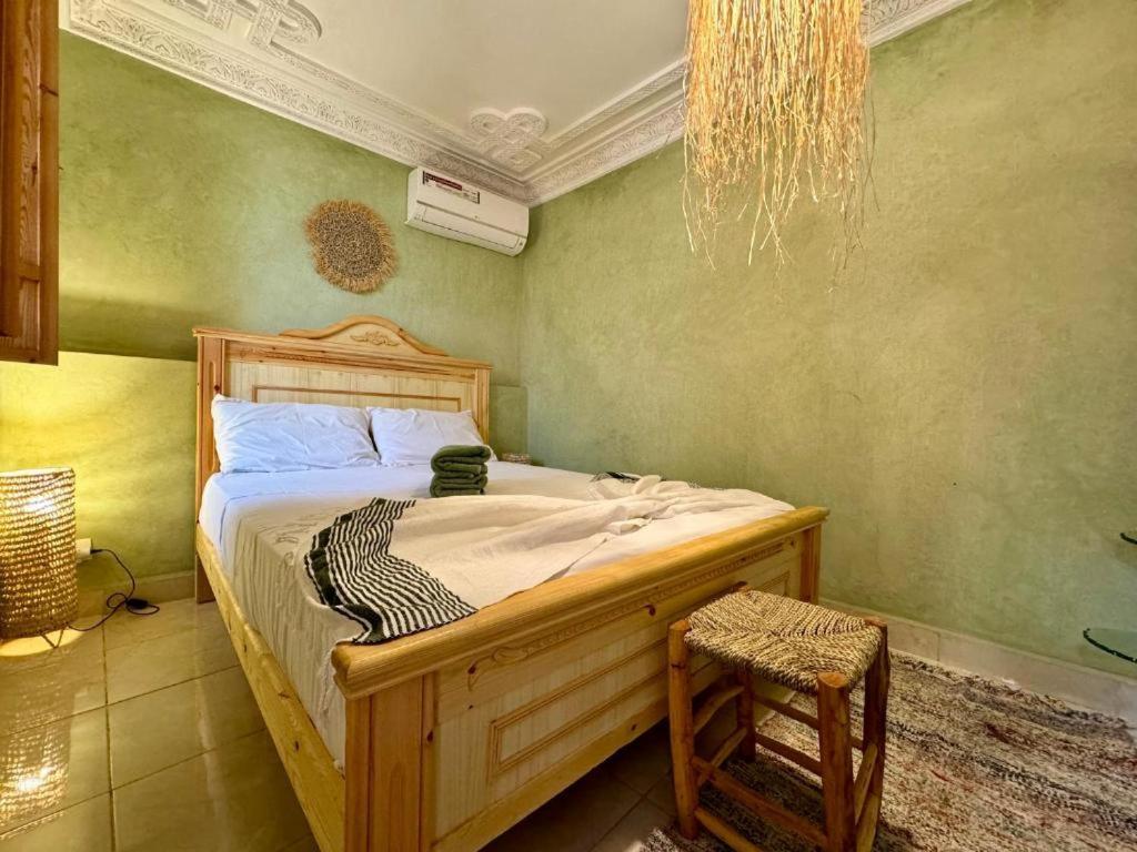 Riad Flottement Des Songes Marrakesh Eksteriør bilde
