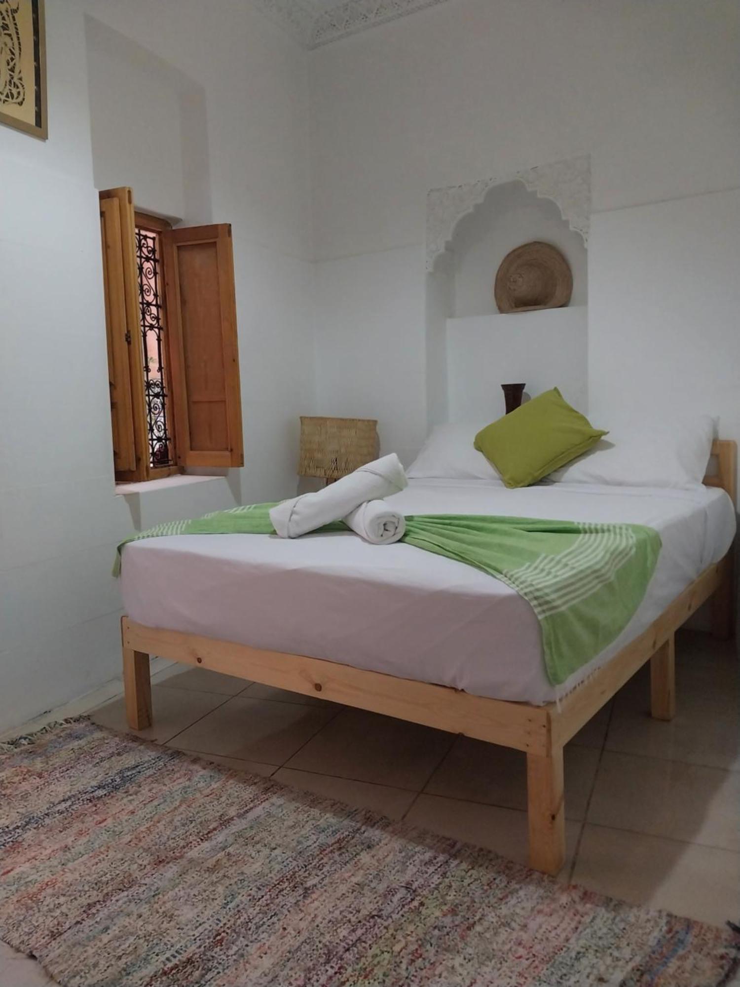 Riad Flottement Des Songes Marrakesh Rom bilde